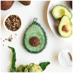 Fil à Crocheter pour Éponge Creative Bubble - Noix