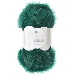 Fil à Crocheter pour Éponge Creative Bubble - Foliole