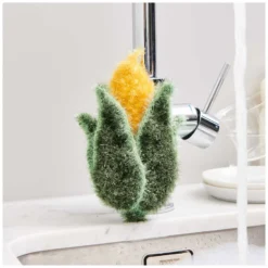 Fil à Crocheter pour Éponge Creative Bubble - Foliole