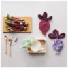Fil à Crocheter pour Éponge Creative Bubble - Betterave rouge