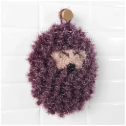 Fil à Crocheter pour Éponge Creative Bubble - Mauve