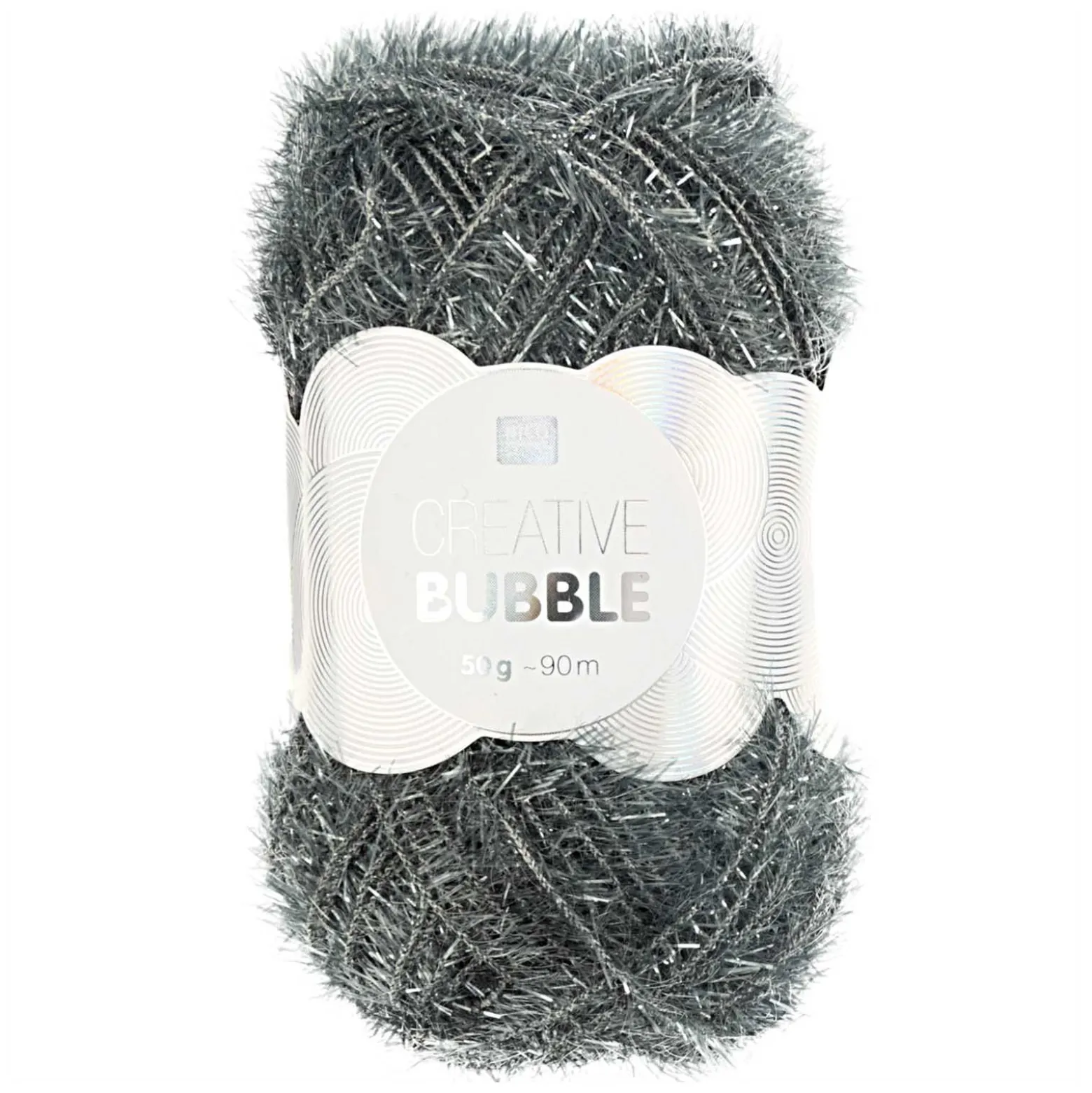 Fil à Crocheter pour Éponge Creative Bubble - Tilleul