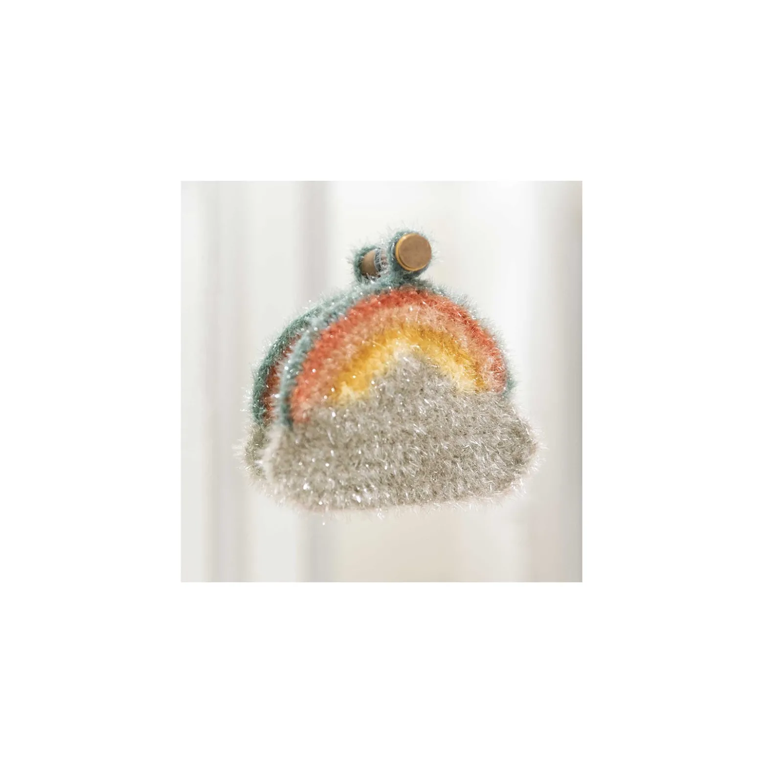 Fil à Crocheter pour Éponge Creative Bubble - Argile