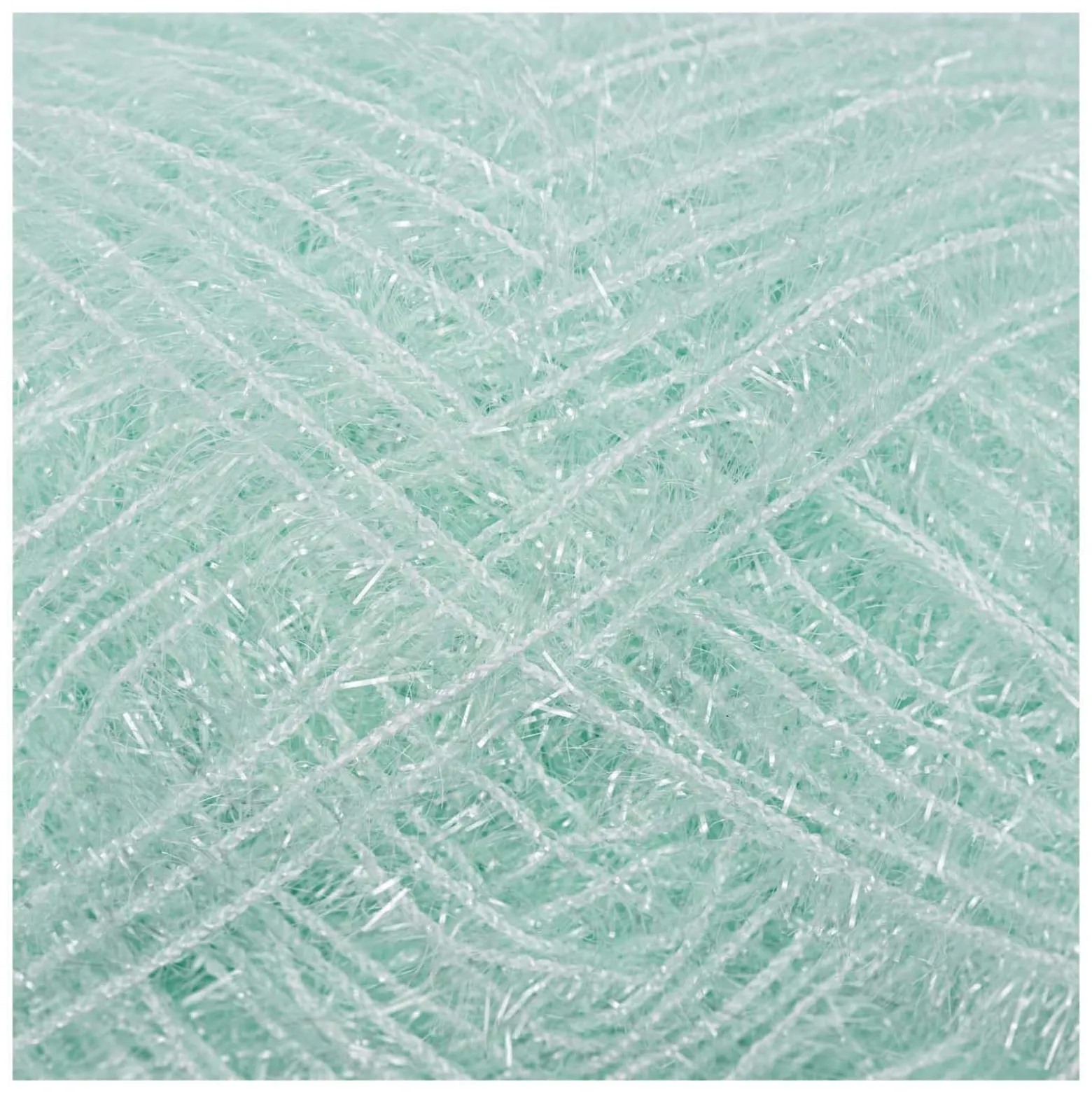 Fil à Crocheter pour Éponge Creative Bubble - Menthe