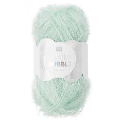 Fil à Crocheter pour Éponge Creative Bubble - Menthe