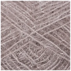 Fil à Crocheter pour Éponge Creative Bubble - Argent