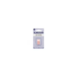 Fil de nylon pour perles Nymo Beadalon rose foncé x58,5m