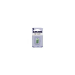 Fil de nylon pour perles Nymo Beadalon emeraude x58,5m