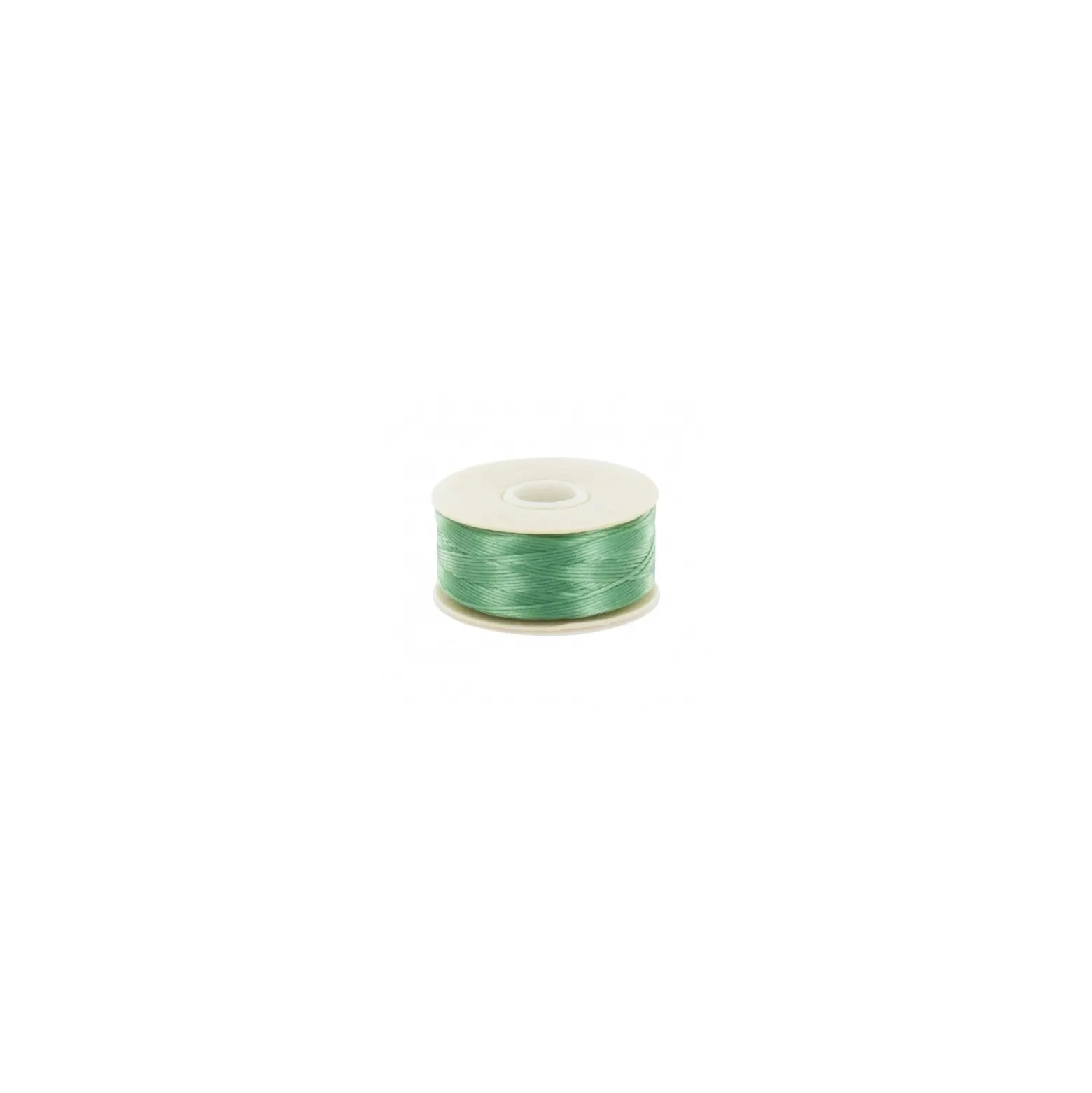 Fil de nylon pour perles Nymo Beadalon emeraude x58,5m