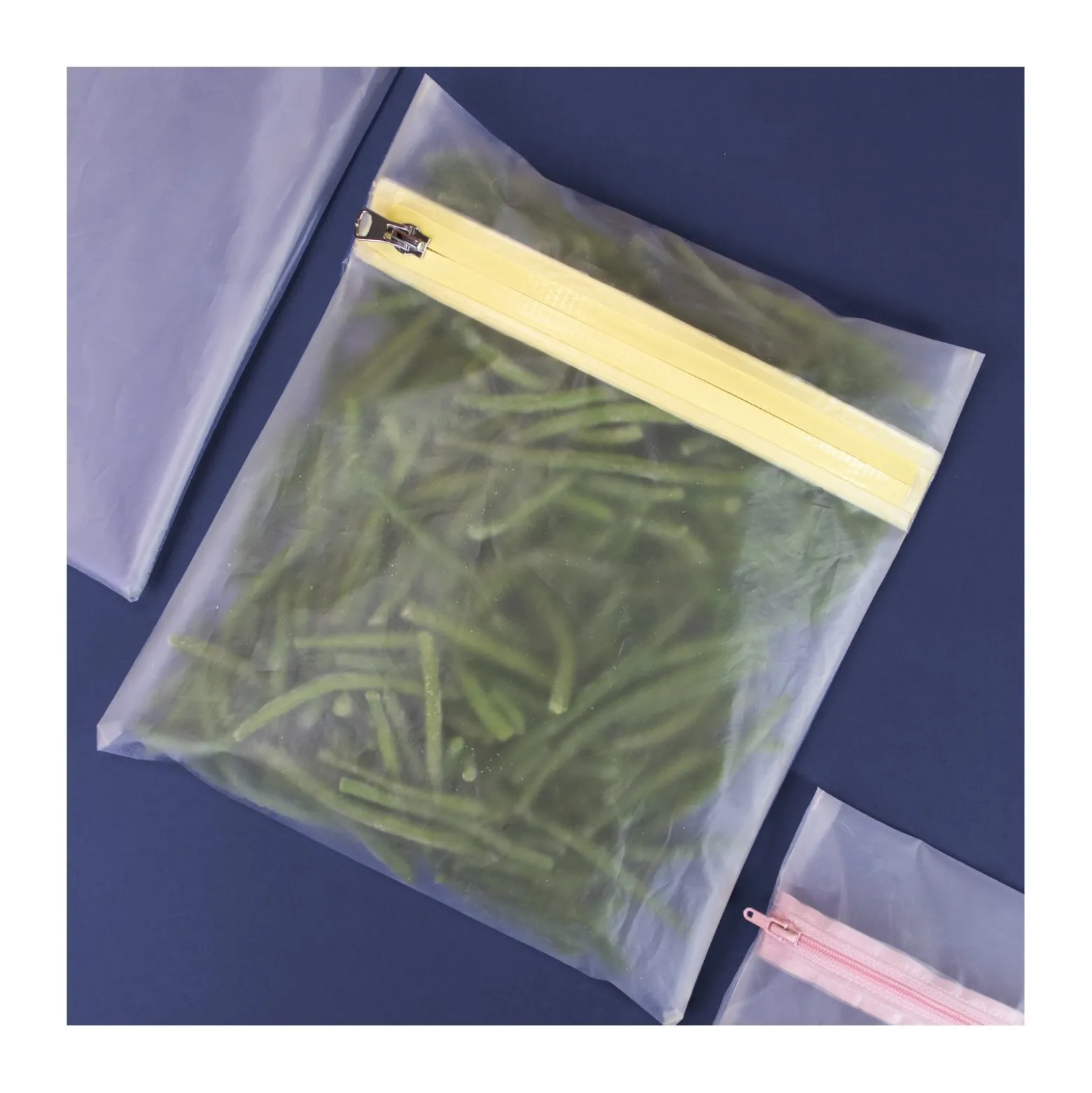 Film alimentaire lavable - transparent