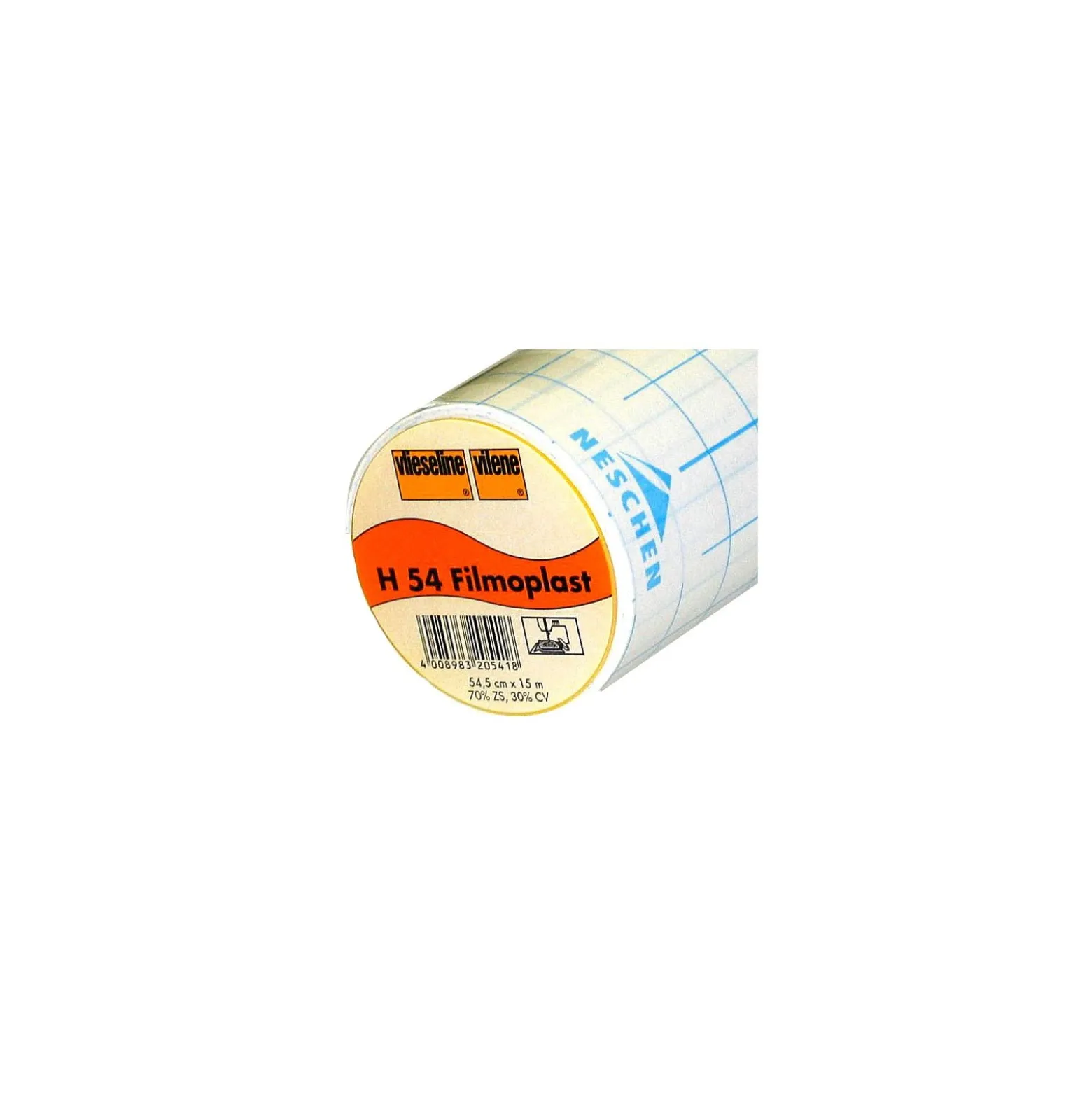 Filmoplast - entoilage autocollant pour broderie H54 Vlieseline