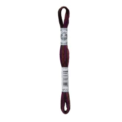 Fil mouliné à broder DMC Coloris - 8m - 4522