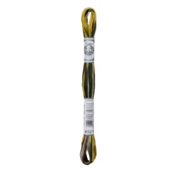 Fil mouliné à broder DMC Coloris - 8m - 4521