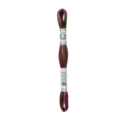 Fil mouliné à broder DMC Coloris - 8m - 4518