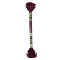 Fil mouliné à broder DMC Effet Lumière - 8m - E3685