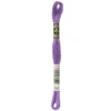 Fil mouliné à broder DMC - 8m - 553 - améthyste violette