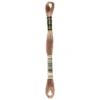 Fil mouliné à broder DMC - 8m - 3064 - beige foncé