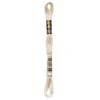 Fil mouliné à broder DMC - 8m - 3033 - beige flanelle