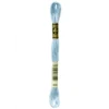 Fil mouliné à broder DMC - 8m - 800 - bleu ciel