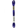 Fil mouliné à broder DMC - 8m - 796 - bleu de Sèvres