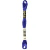 Fil mouliné à broder DMC - 8m - 792 - bleu de Chine