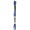 Fil mouliné à broder DMC - 8m - 322 - bleu de Delft