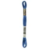 Fil mouliné à broder DMC - 8m - 825 - bleu gentiane