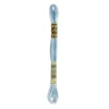 Fil mouliné à broder DMC - 8m - 67 - bleu layette ombré