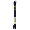 Fil mouliné à broder DMC - 8m - 823 - bleu myrtille