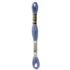 Fil mouliné à broder DMC - 8m - 160 - bleu orage