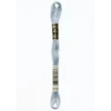 Fil mouliné à broder DMC - 8m - 3752 - bleu porcelaine clair
