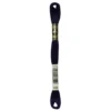 Fil mouliné à broder DMC - 8m - 939 - bleu sureau