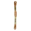 Fil mouliné à broder DMC - 8m - 105 - boiseries ombrées