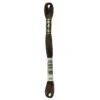 Fil mouliné à broder DMC - 8m - 838 - bois foncé