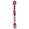 Fil mouliné à broder DMC - 8m - 3712 - bush rose