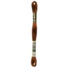 Fil mouliné à broder DMC - 8m - 975 - châtaigne