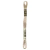 Fil mouliné à broder DMC - 8m - 842 - cordage beige