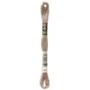 Fil mouliné à broder DMC - 8m - 841 - daim