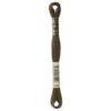 Fil mouliné à broder DMC - 8m - 3781 - fer forgé