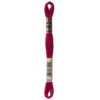Fil mouliné à broder DMC - 8m - 3831 - fraise des bois