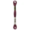 Fil mouliné à broder DMC - 8m - 315 - lilas fané