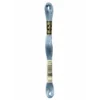 Fil mouliné à broder DMC - 8m - 932 - mouette bleutée