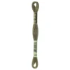 Fil mouliné à broder DMC - 8m - 640 - pavé gris