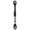 Fil mouliné à broder DMC - 8m - 924 - perle de Tahiti