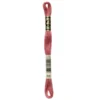 Fil mouliné à broder DMC - 8m - 335 - rose foncé