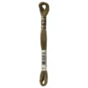 Fil mouliné à broder DMC - 8m - 611 - sisal