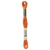 Fil mouliné à broder DMC - 8m - 922 - terracotta
