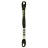 Fil mouliné à broder DMC - 8m - 934 - vert algue
