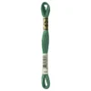 Fil mouliné à broder DMC - 8m - 163 - vert eucalyptus