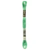 Fil mouliné à broder DMC - 8m - 913 - vert jade